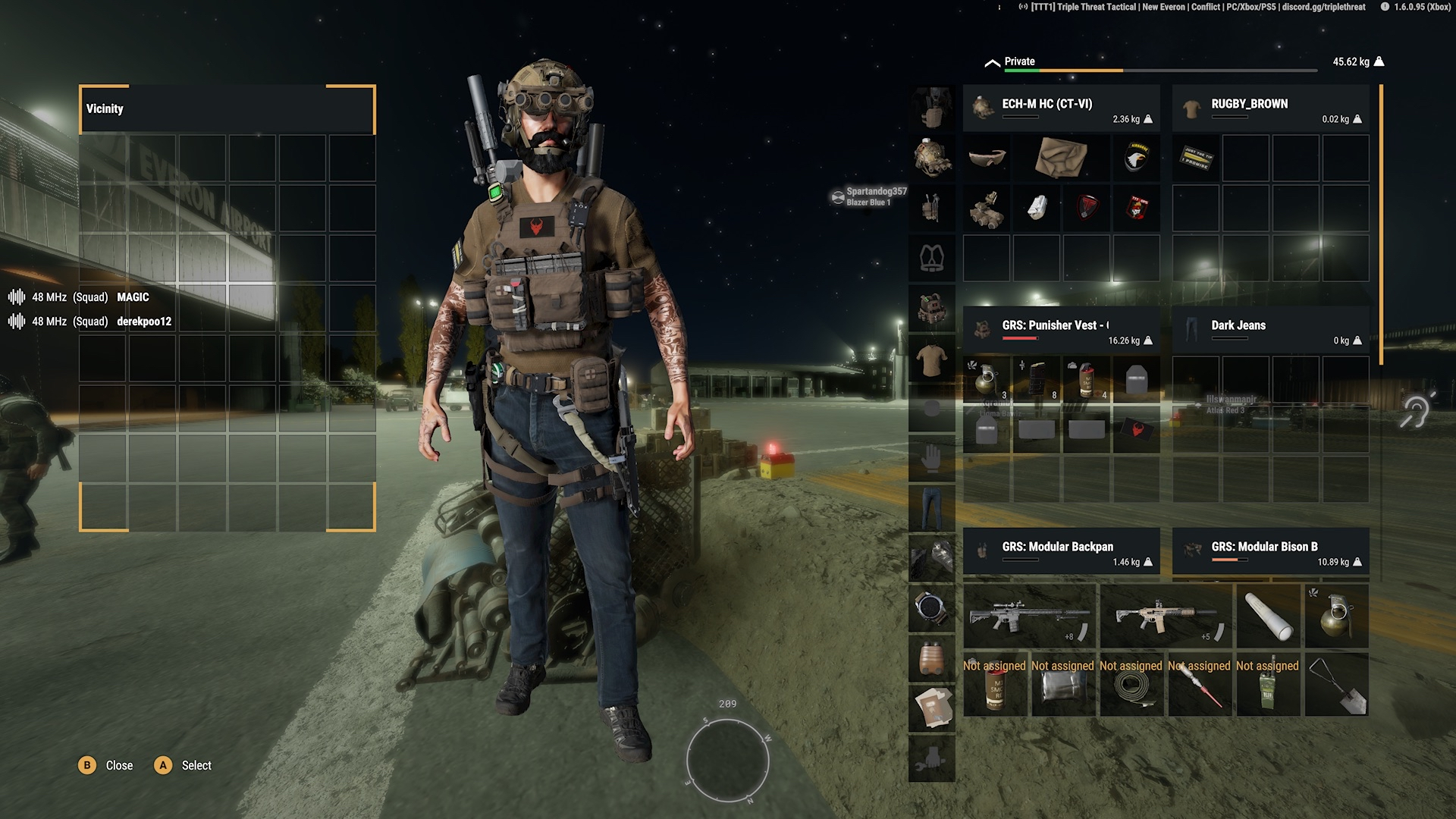 TTT Tactical Operations